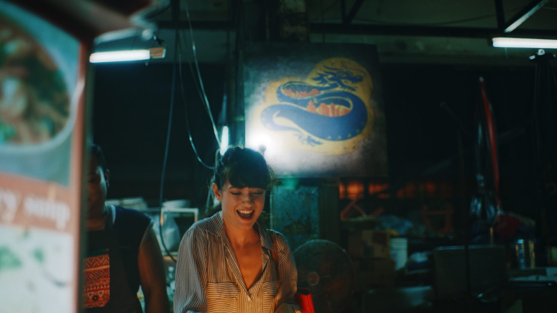 Blue Dragon — Keep exploring Blue Dragon — Keep exploring