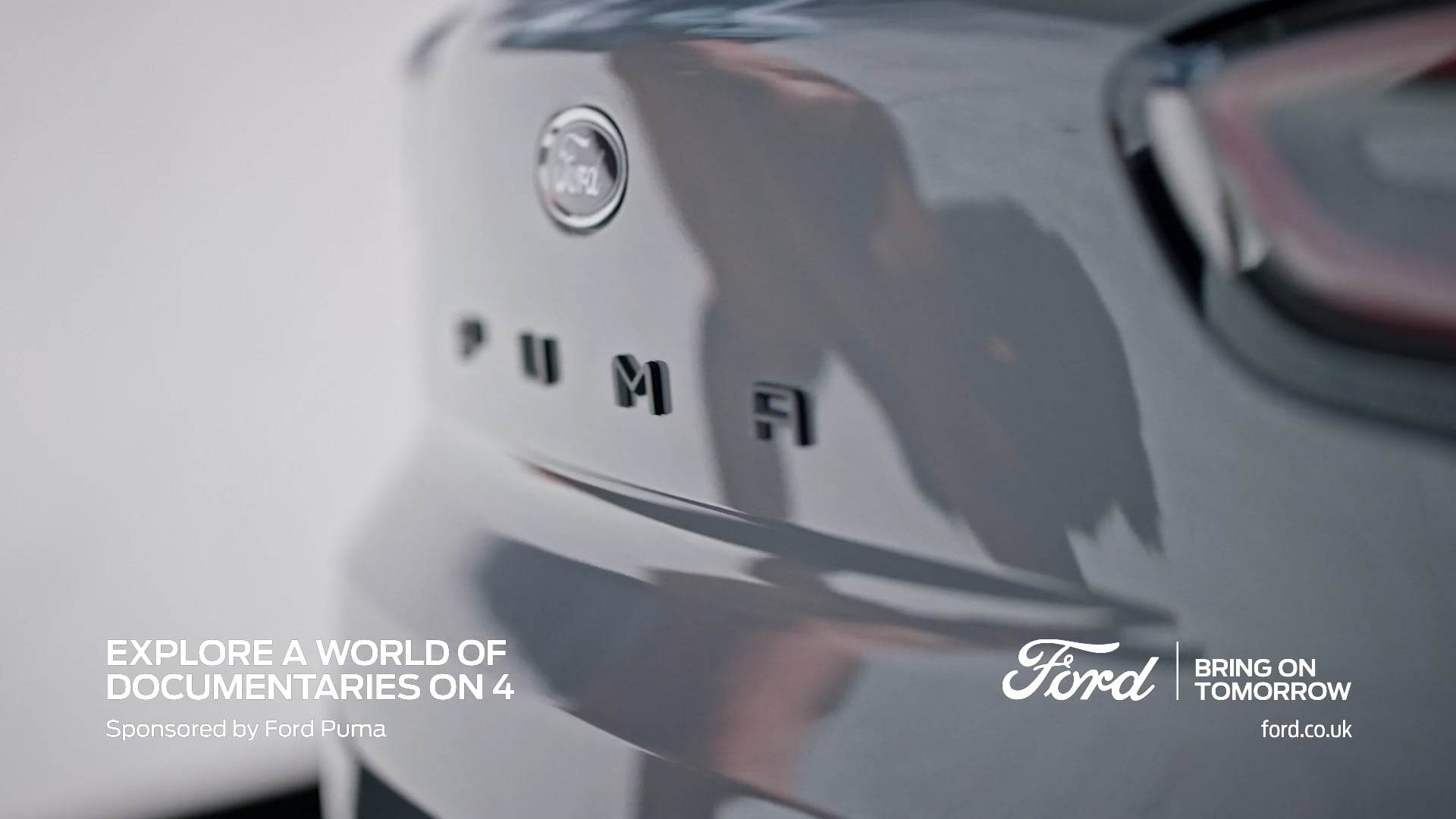 Ford — Sponsors documentaires on 4