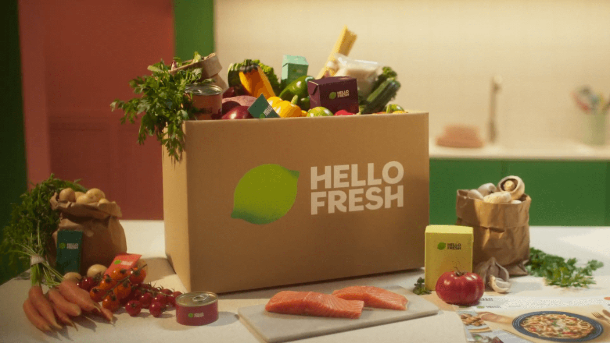 Hello Fresh — image 1 Hello Fresh — image 1