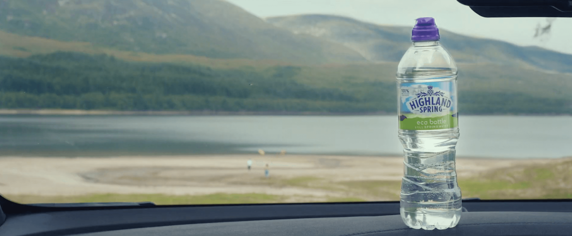 Highland Spring — Be your natural self Highland Spring — Be your natural self
