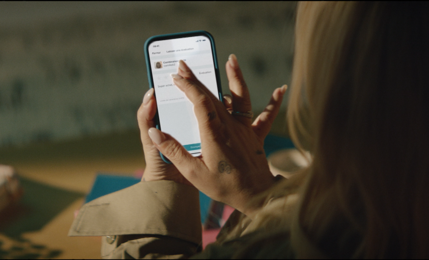 Vinted — Multi-market ad campaign