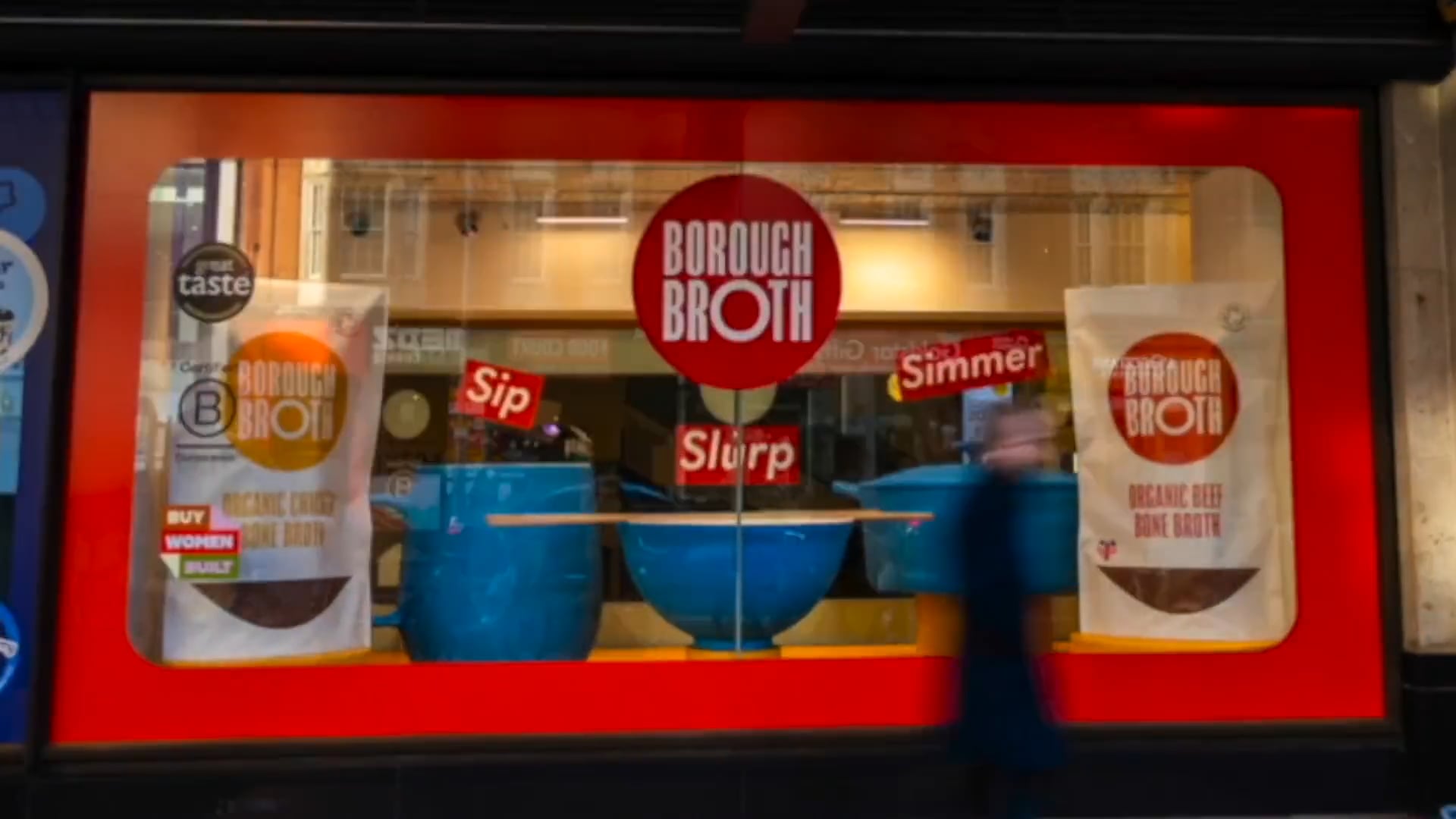 Borough Broth — Sip Slurp Simmer