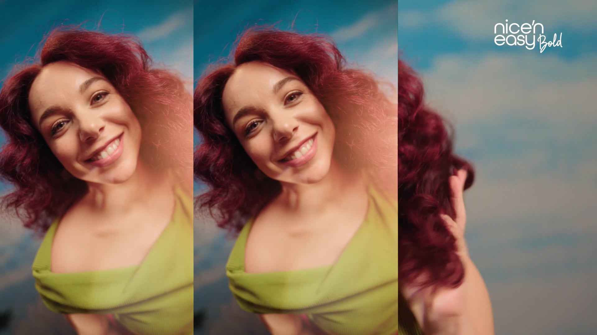 Wella — Nice’n Easy Bold