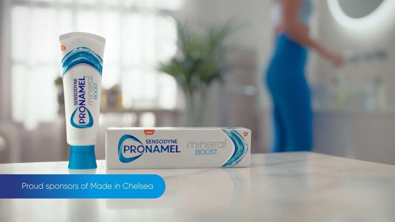 Sensodyne sponsors Made In Chelsea