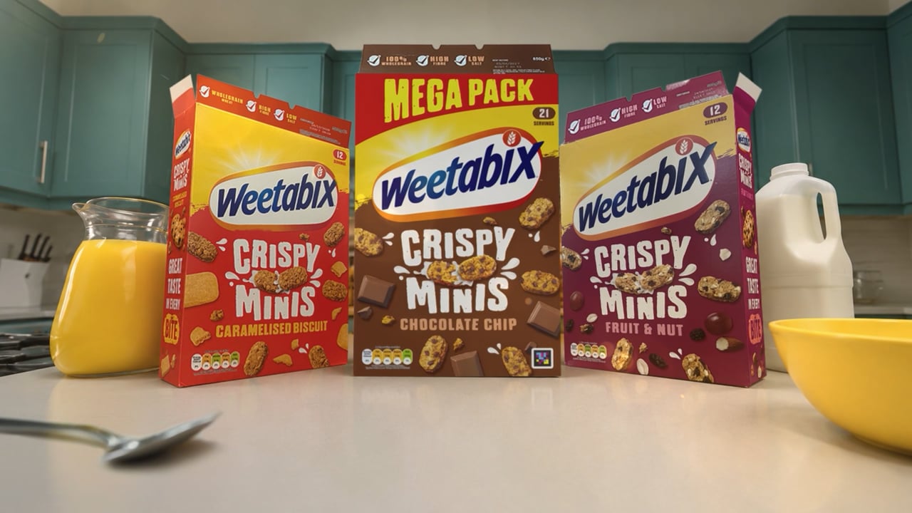 Weetabix Minis Reversion Weetabix Minis Reversion